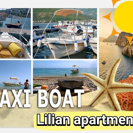 Lilian Apartments Budva Szoba fotó