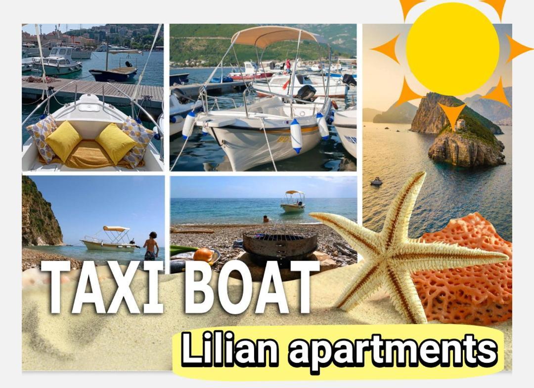 Lilian Apartments Budva Szoba fotó