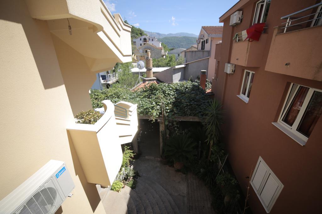 Lilian Apartments Budva Kültér fotó