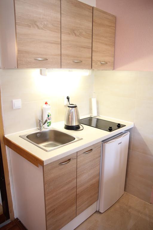 Lilian Apartments Budva Kültér fotó