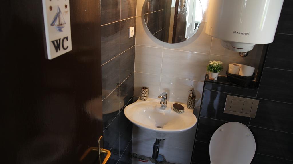 Lilian Apartments Budva Kültér fotó
