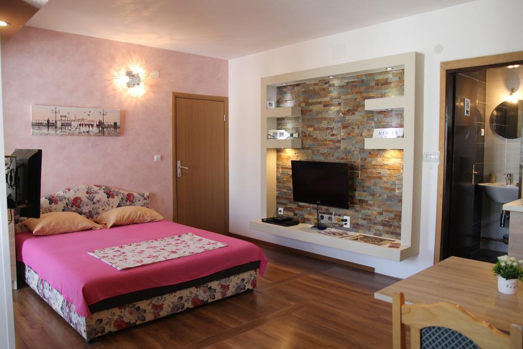 Lilian Apartments Budva Kültér fotó