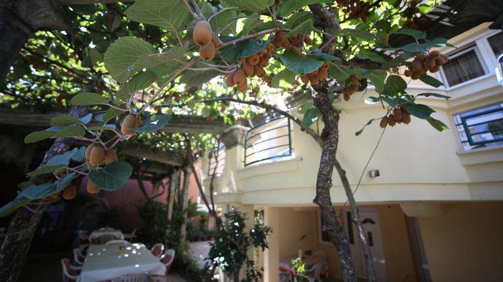 Lilian Apartments Budva Kültér fotó