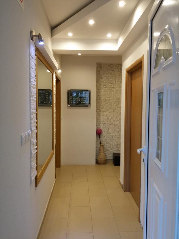 Lilian Apartments Budva Kültér fotó