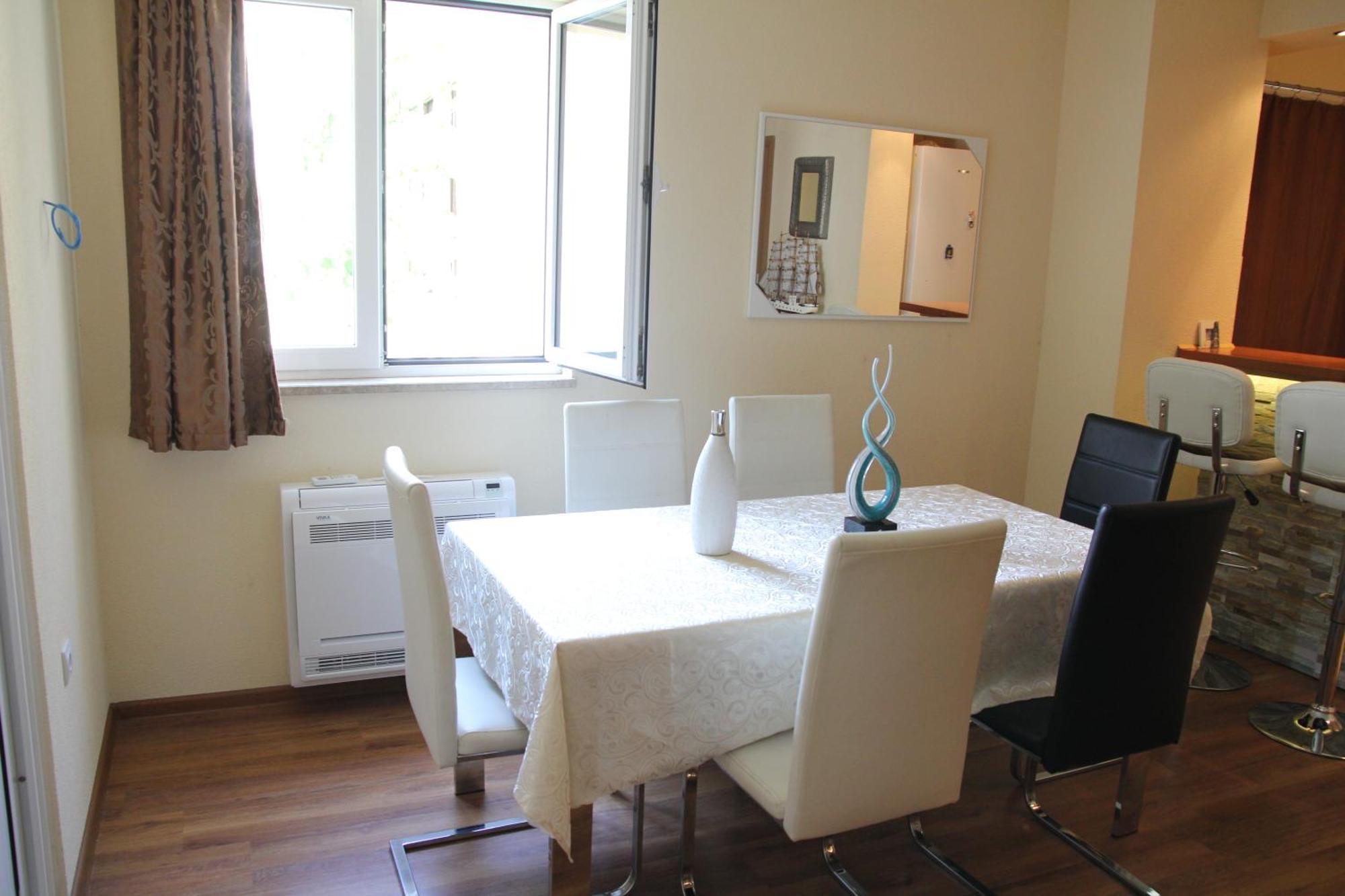 Lilian Apartments Budva Kültér fotó