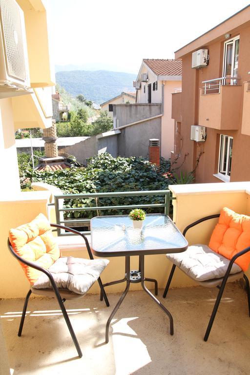 Lilian Apartments Budva Kültér fotó