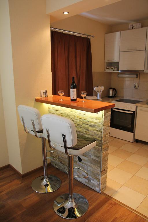 Lilian Apartments Budva Kültér fotó
