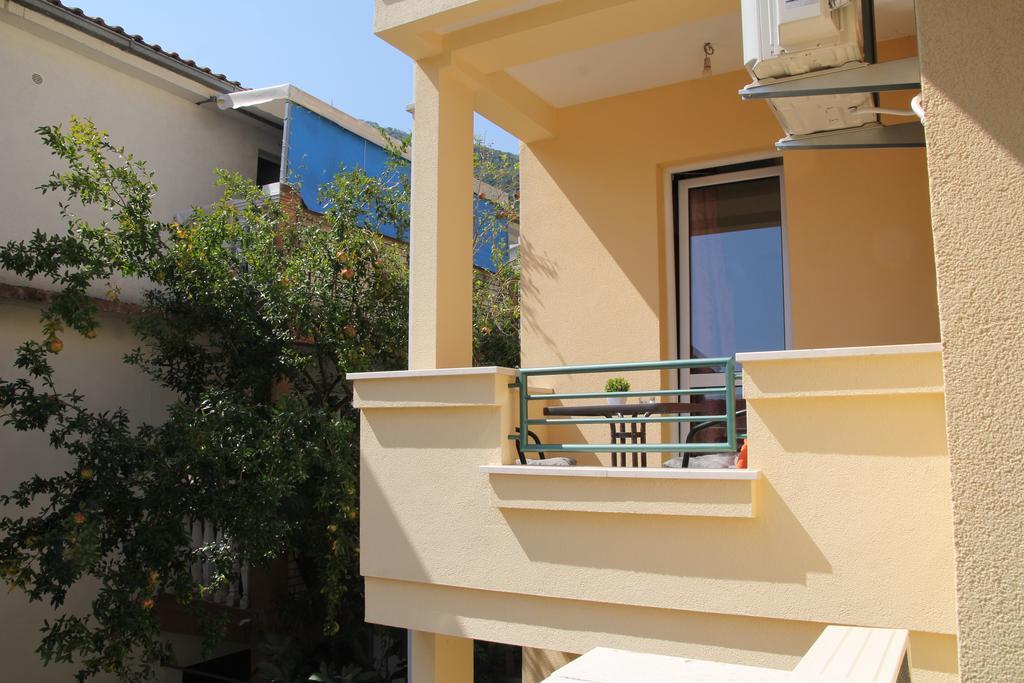 Lilian Apartments Budva Kültér fotó