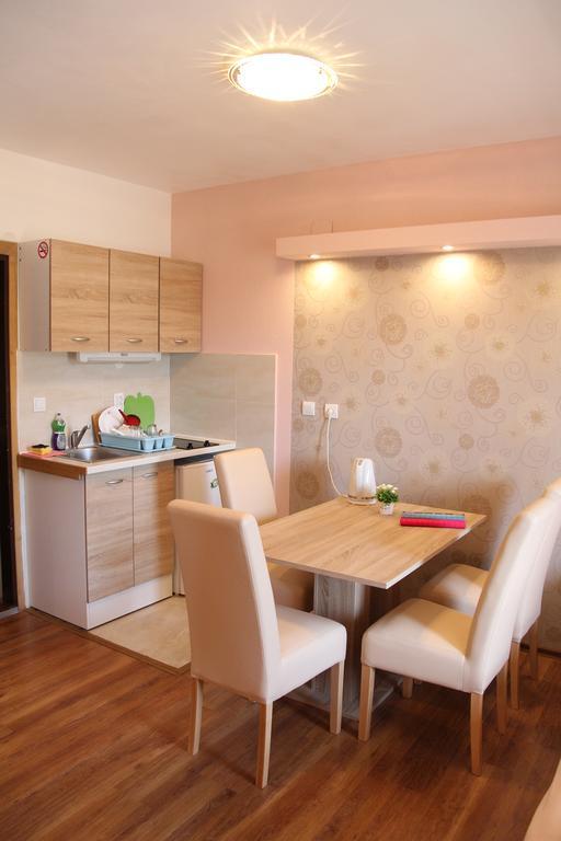 Lilian Apartments Budva Kültér fotó