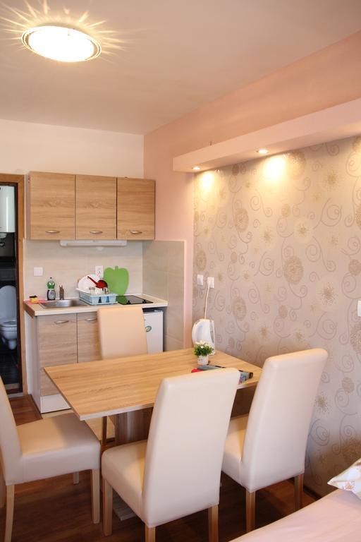 Lilian Apartments Budva Kültér fotó