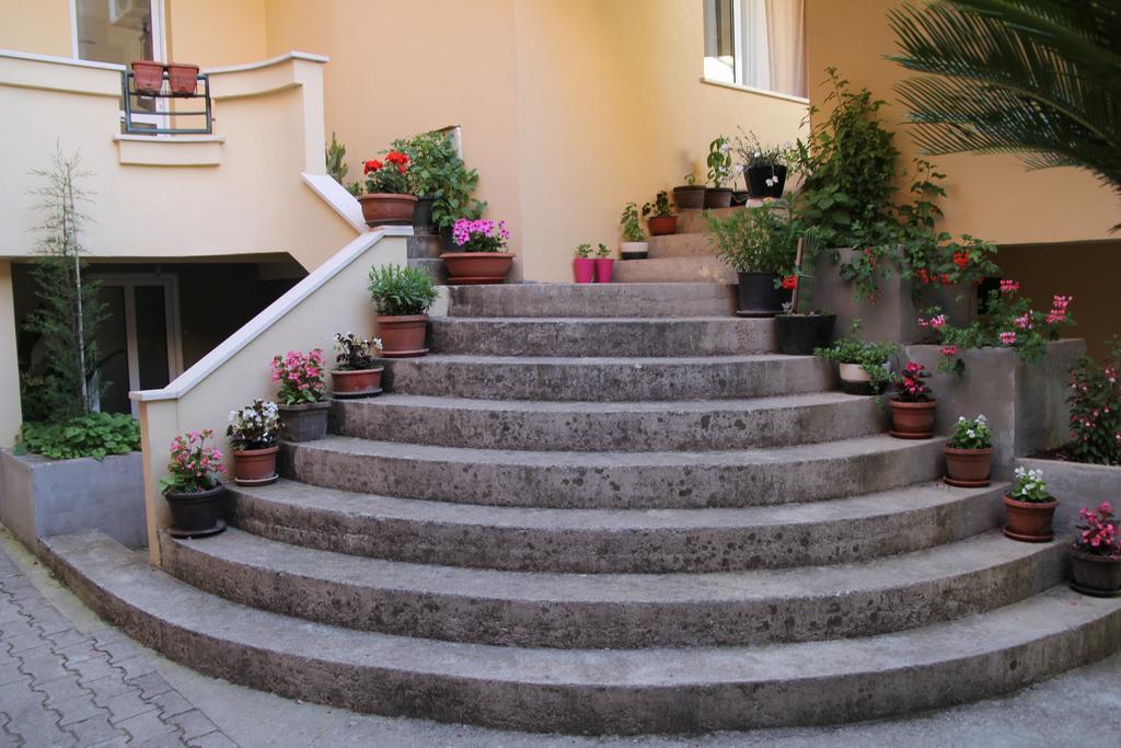 Lilian Apartments Budva Kültér fotó