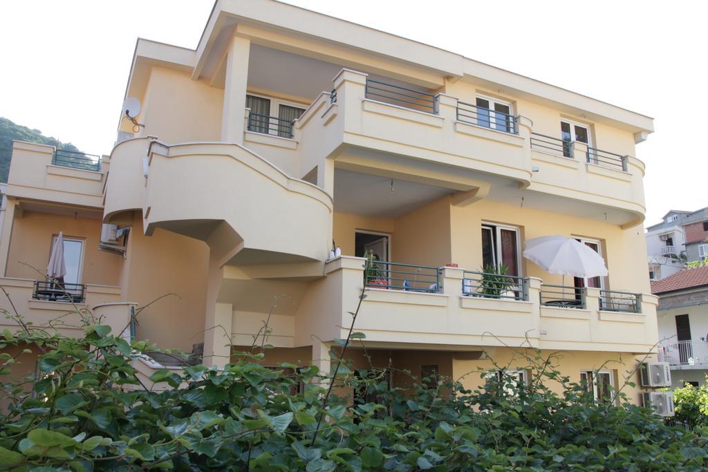 Lilian Apartments Budva Kültér fotó