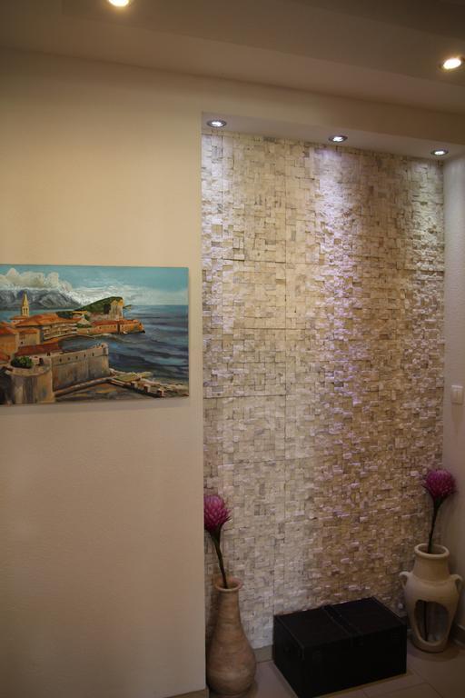 Lilian Apartments Budva Kültér fotó