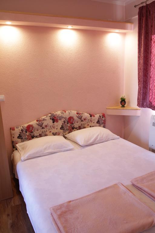 Lilian Apartments Budva Kültér fotó