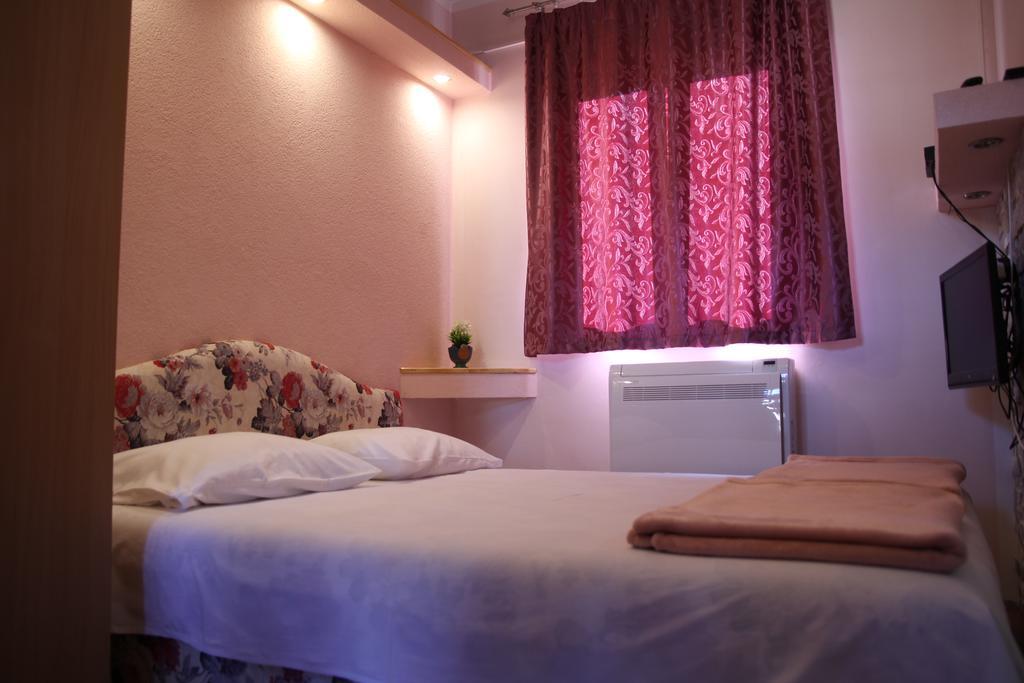 Lilian Apartments Budva Kültér fotó