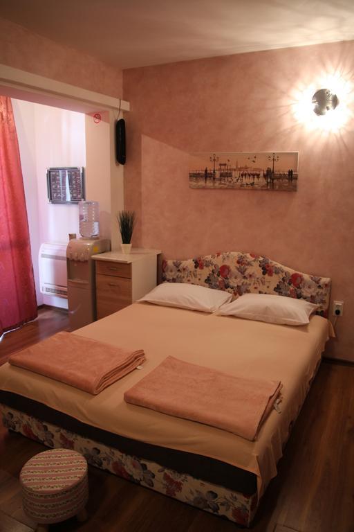Lilian Apartments Budva Kültér fotó