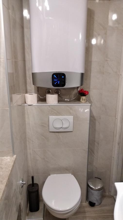 Lilian Apartments Budva Kültér fotó