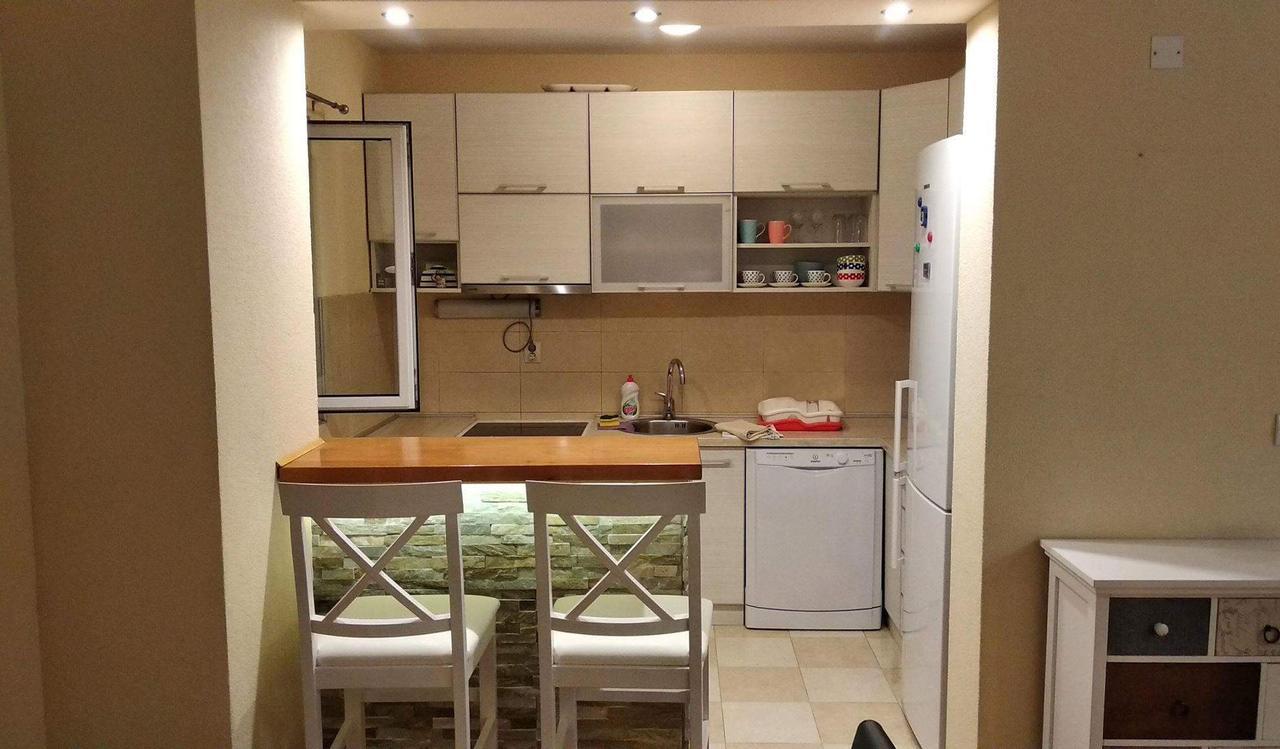 Lilian Apartments Budva Kültér fotó